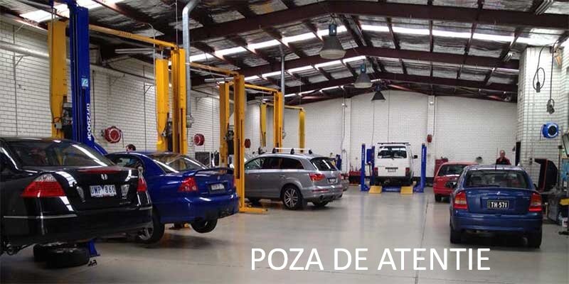Vand service auto in sectorul 6 (in rate),