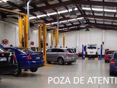 Vand service auto in sectorul 6 (in rate)